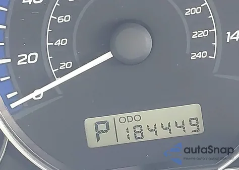 2010 Subaru Forester 2.5X from USA, damaged, VIN JF2SH6BCXAH916927